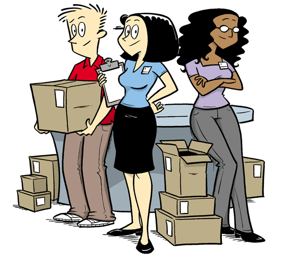 Retail Comic Strip – Norm Feuti Cartoons Retail Comic Strip – Norm Feuti Cartoons